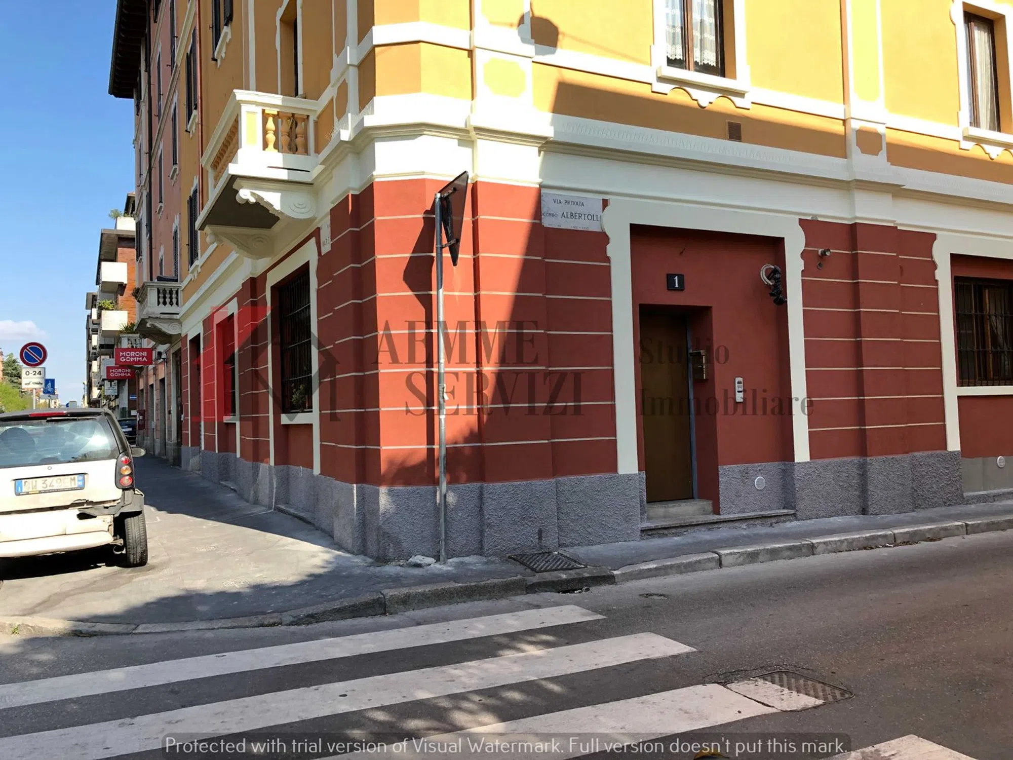 Monolocale in via Privata Giocondo Albertolli, 1 - Photo 16