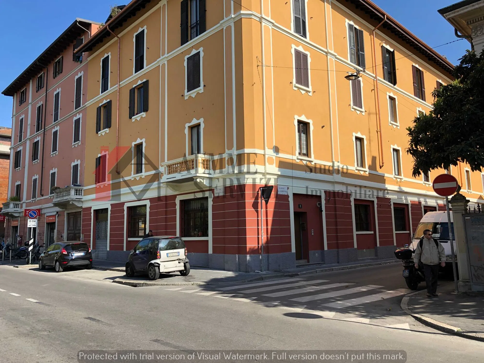 Monolocale in via Privata Giocondo Albertolli, 1 - Photo 17
