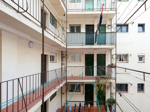 Flat in paseo de la Castellana - Photo 12