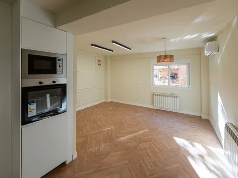 Flat in paseo de la Castellana - Photo 3