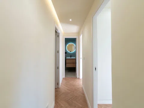 Flat in paseo de la Castellana - Photo 4