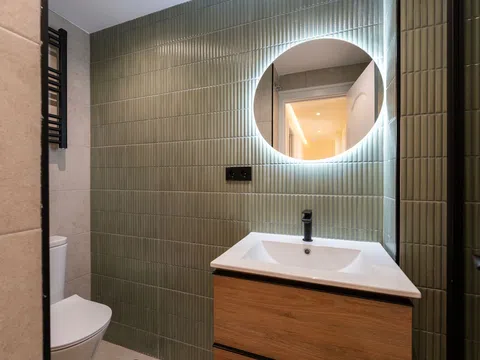 Flat in paseo de la Castellana - Photo 6