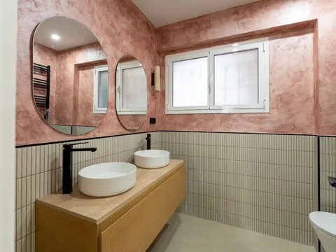 Flat in paseo de la Castellana - Photo 8