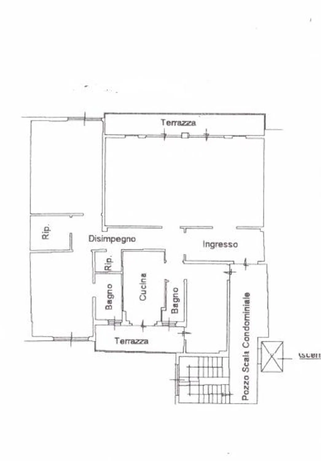 Appartamento in via Luigi Alamanni - Photo 15