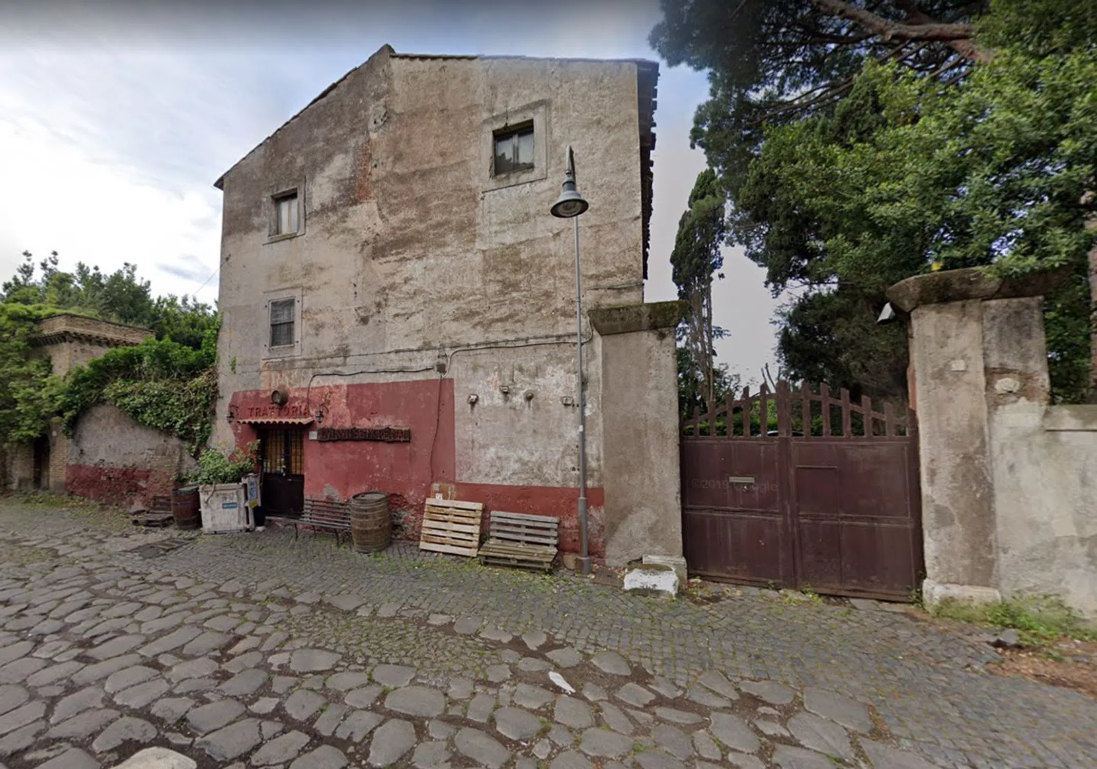 Casa indipendente in via Appia Antica, 196 - Photo 2