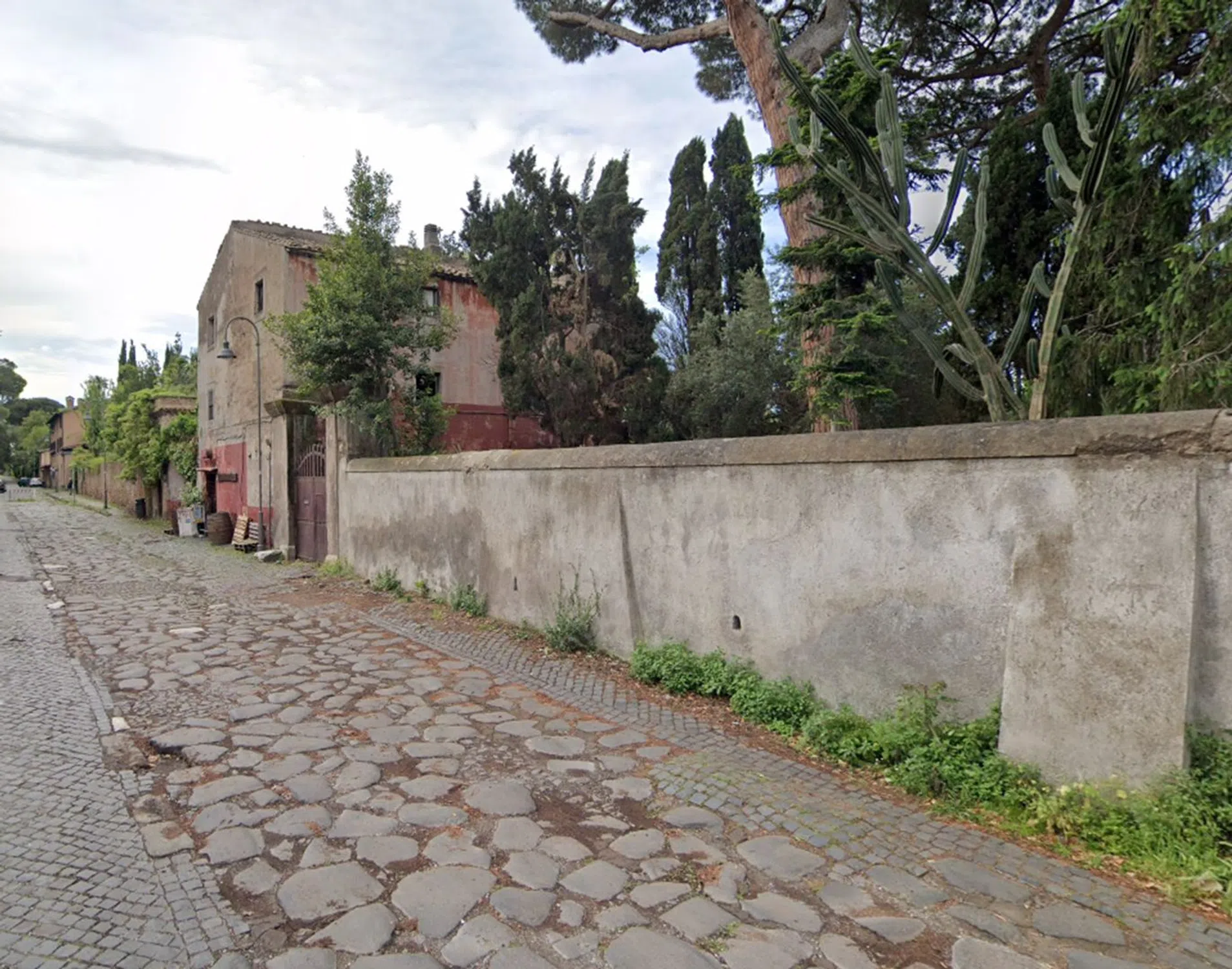 Casa indipendente in via Appia Antica, 196 - Photo 3