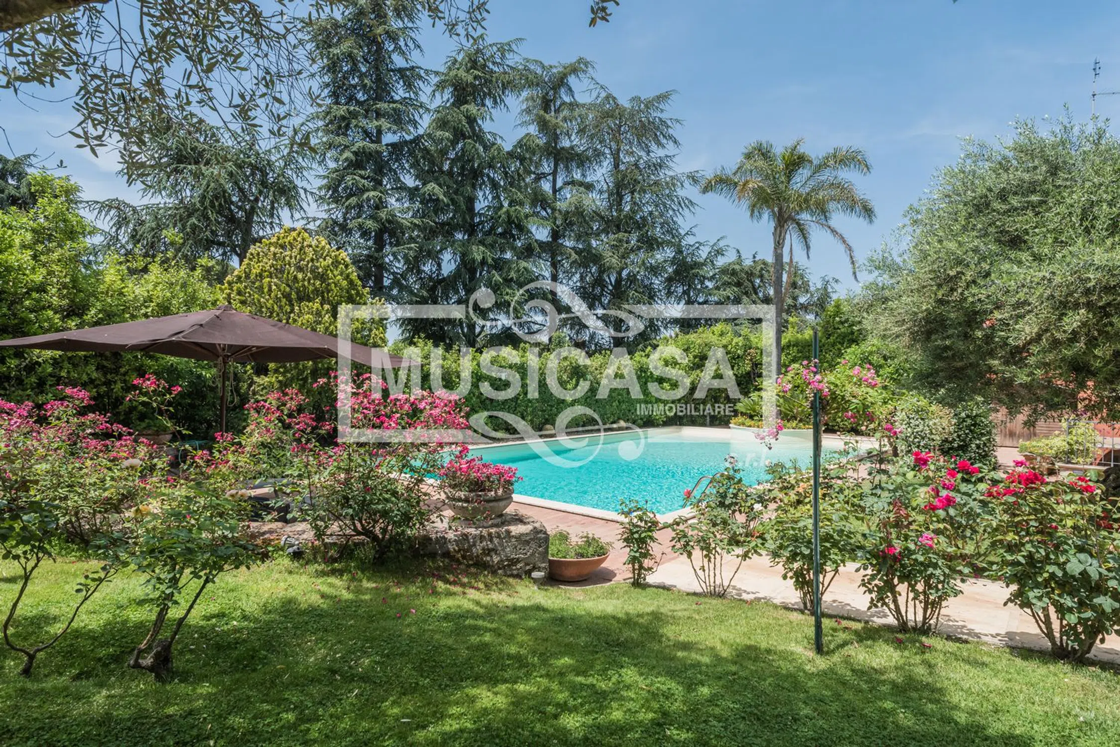 Villa in via dei Casali Santovetti s.n.c. - Photo 2
