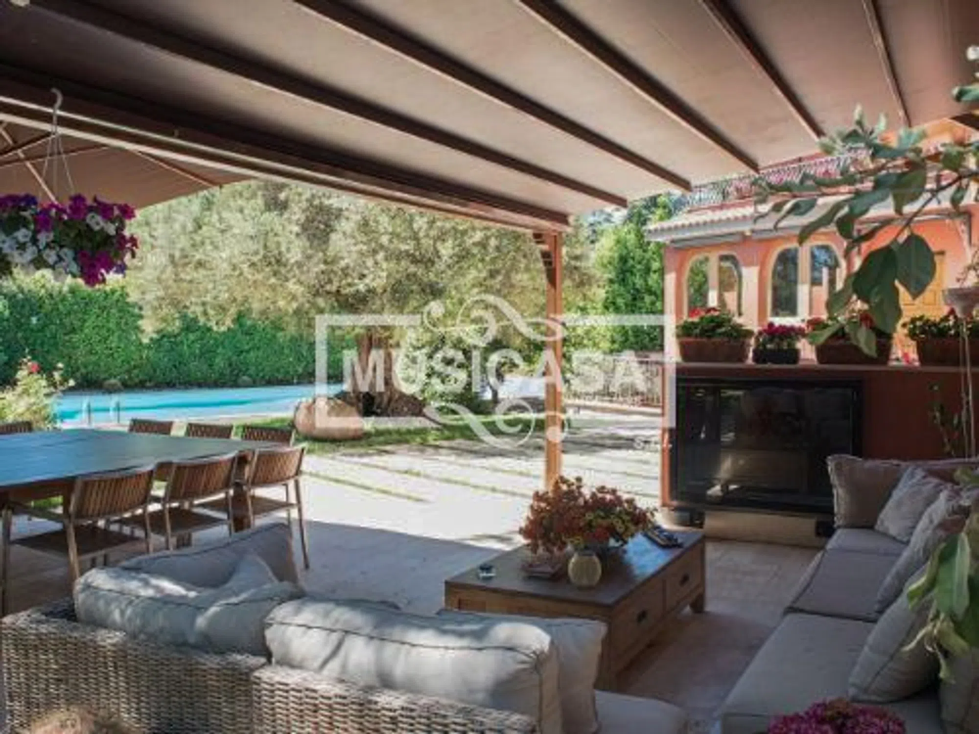 Villa in via dei Casali Santovetti s.n.c. - Photo 11