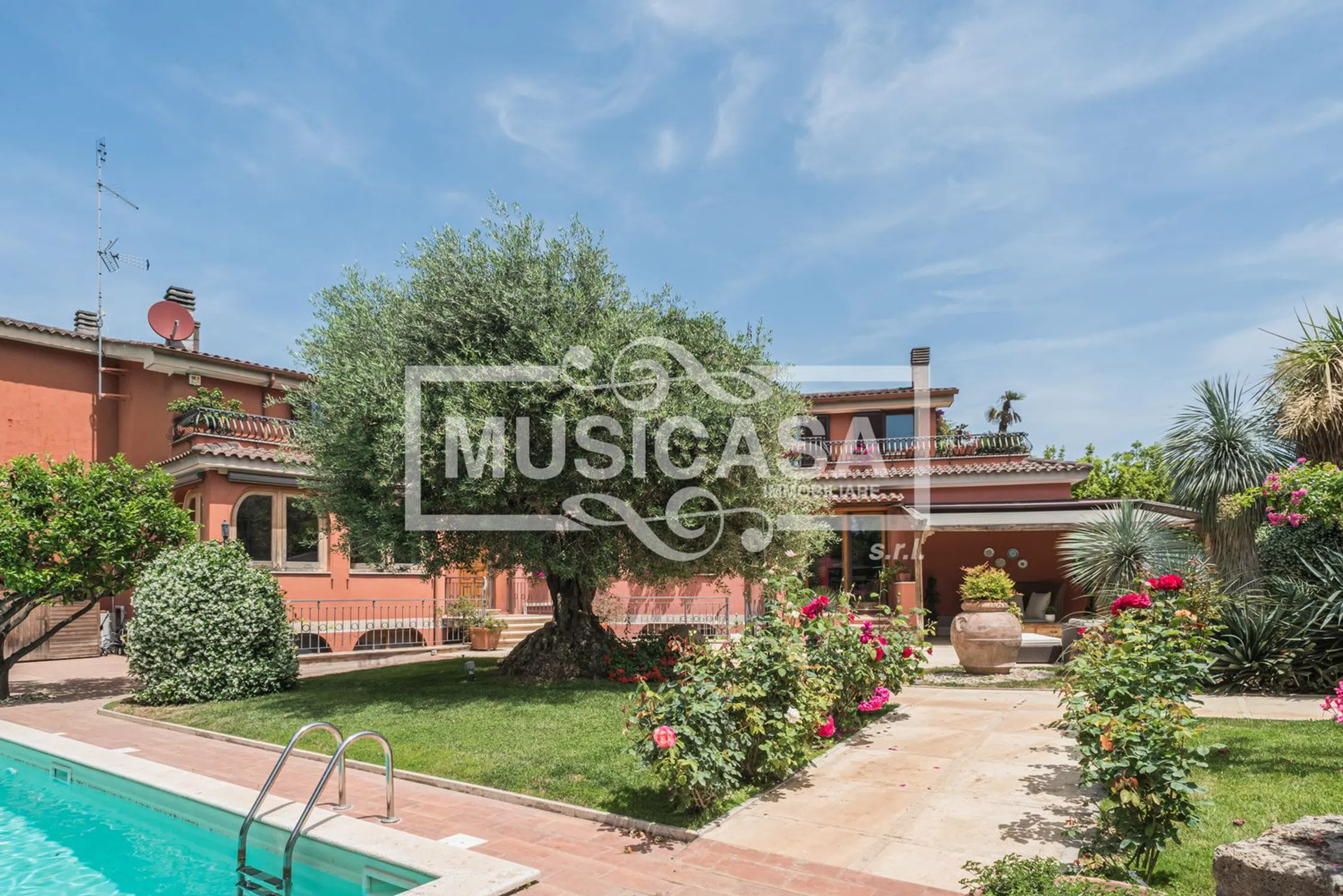 Villa in via dei Casali Santovetti s.n.c. - Photo 3