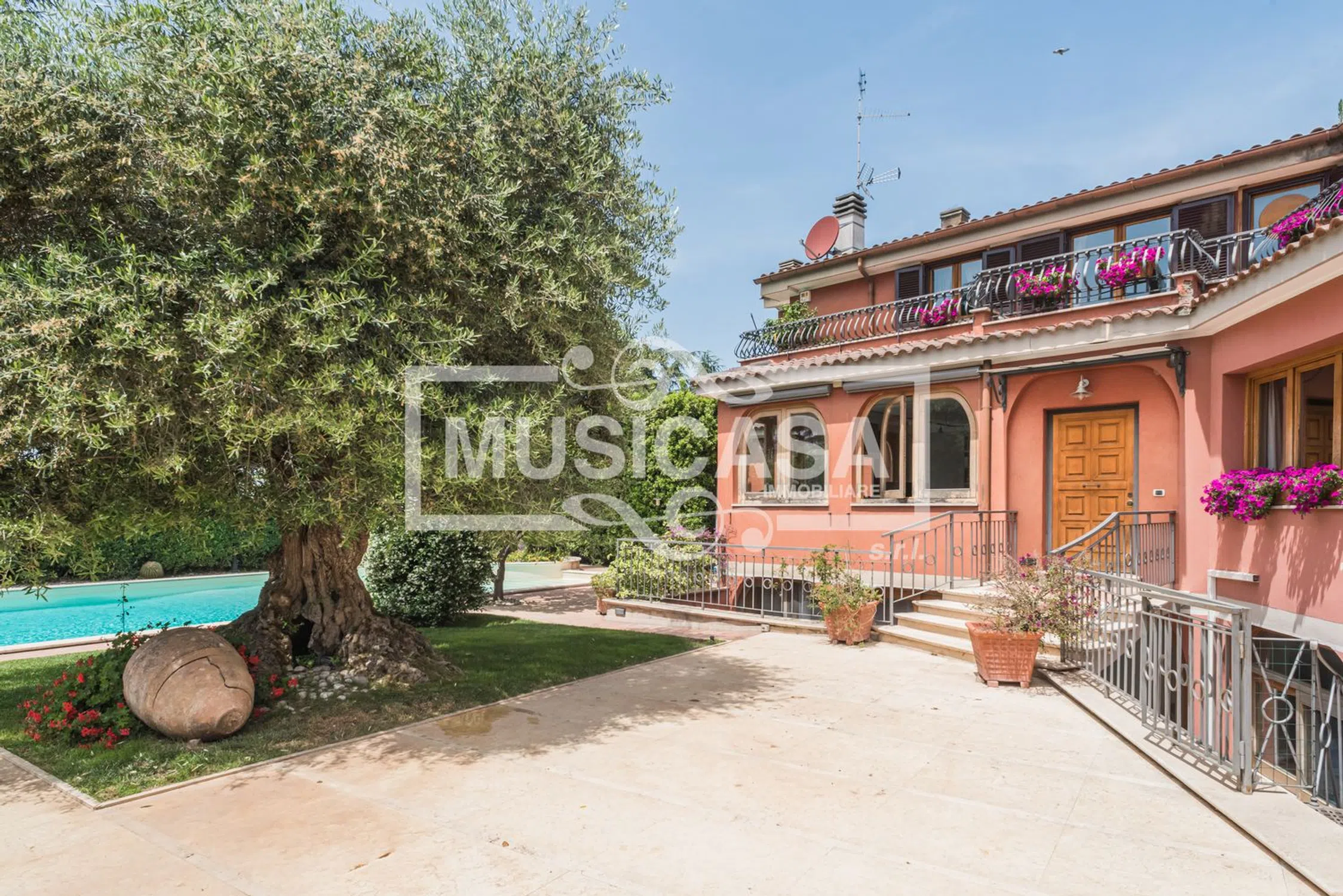 Villa in via dei Casali Santovetti s.n.c. - Photo 4