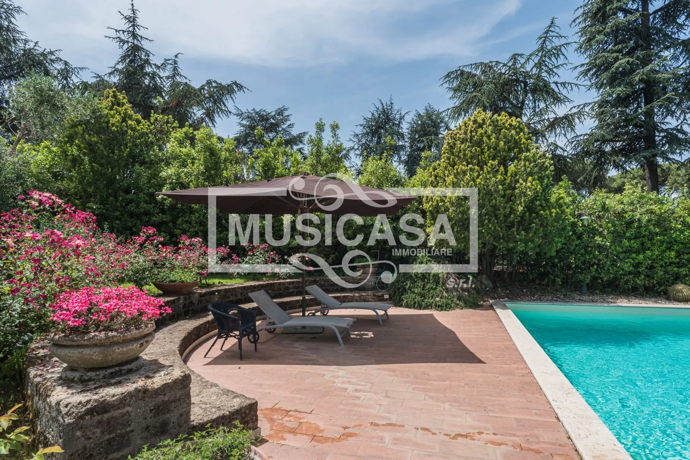 Villa in via dei Casali Santovetti s.n.c. - Photo 5