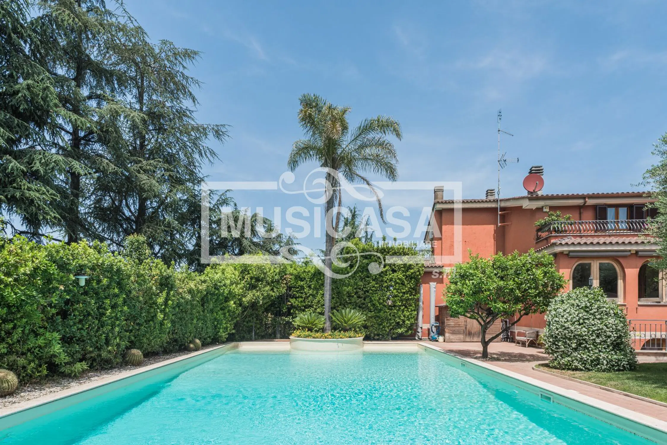 Villa in via dei Casali Santovetti s.n.c. - Photo 6