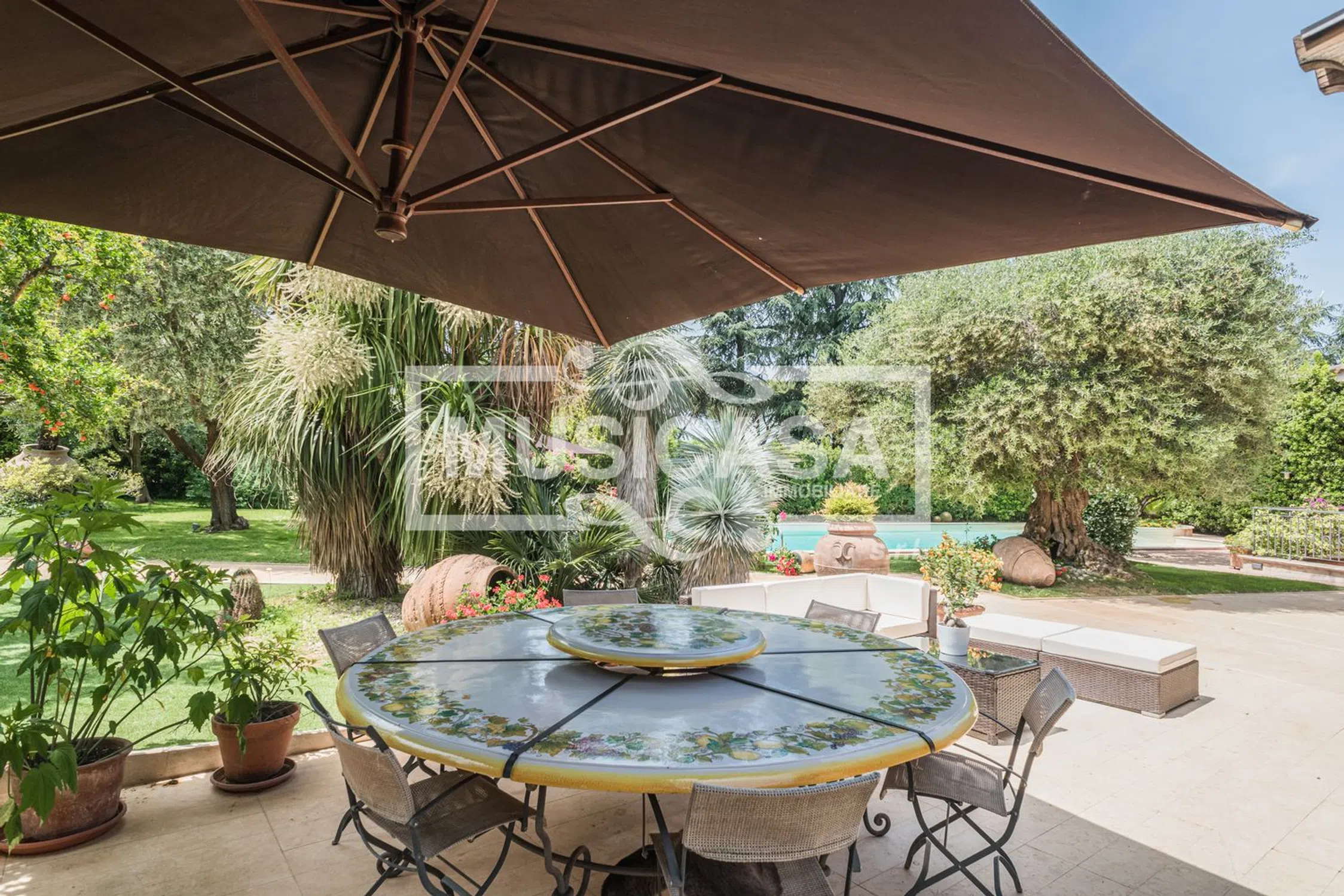 Villa in via dei Casali Santovetti s.n.c. - Photo 8