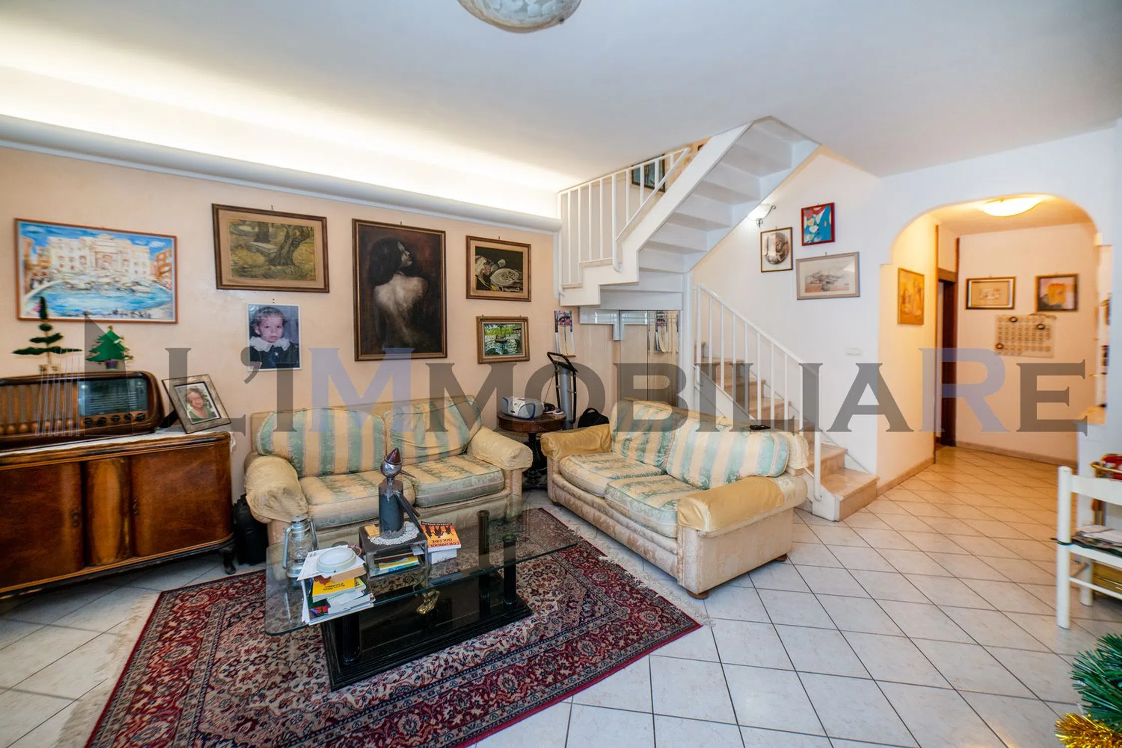 Appartamento su due piani in viale Moliere, 3 - Photo 11
