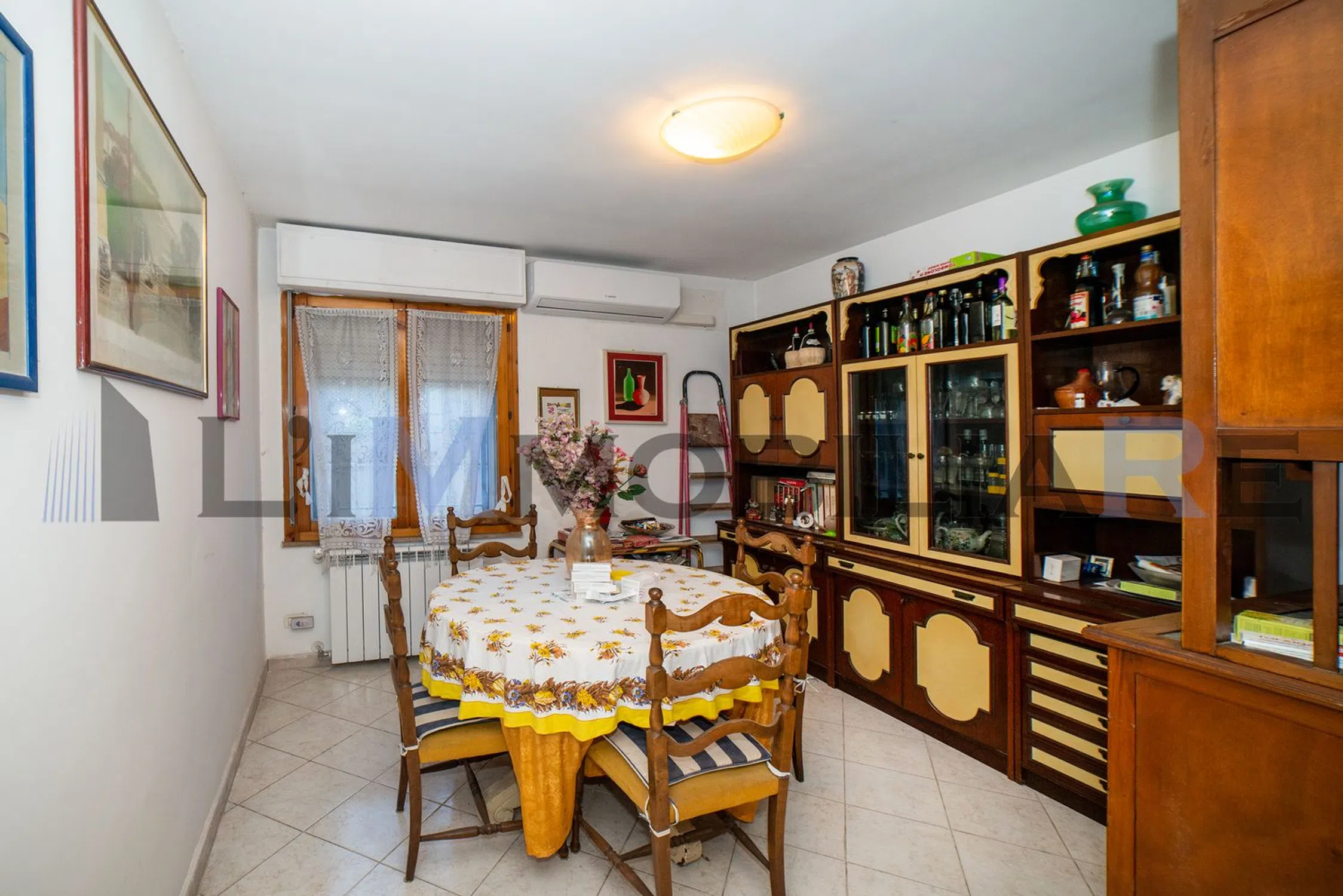 Appartamento su due piani in viale Moliere, 3 - Photo 13