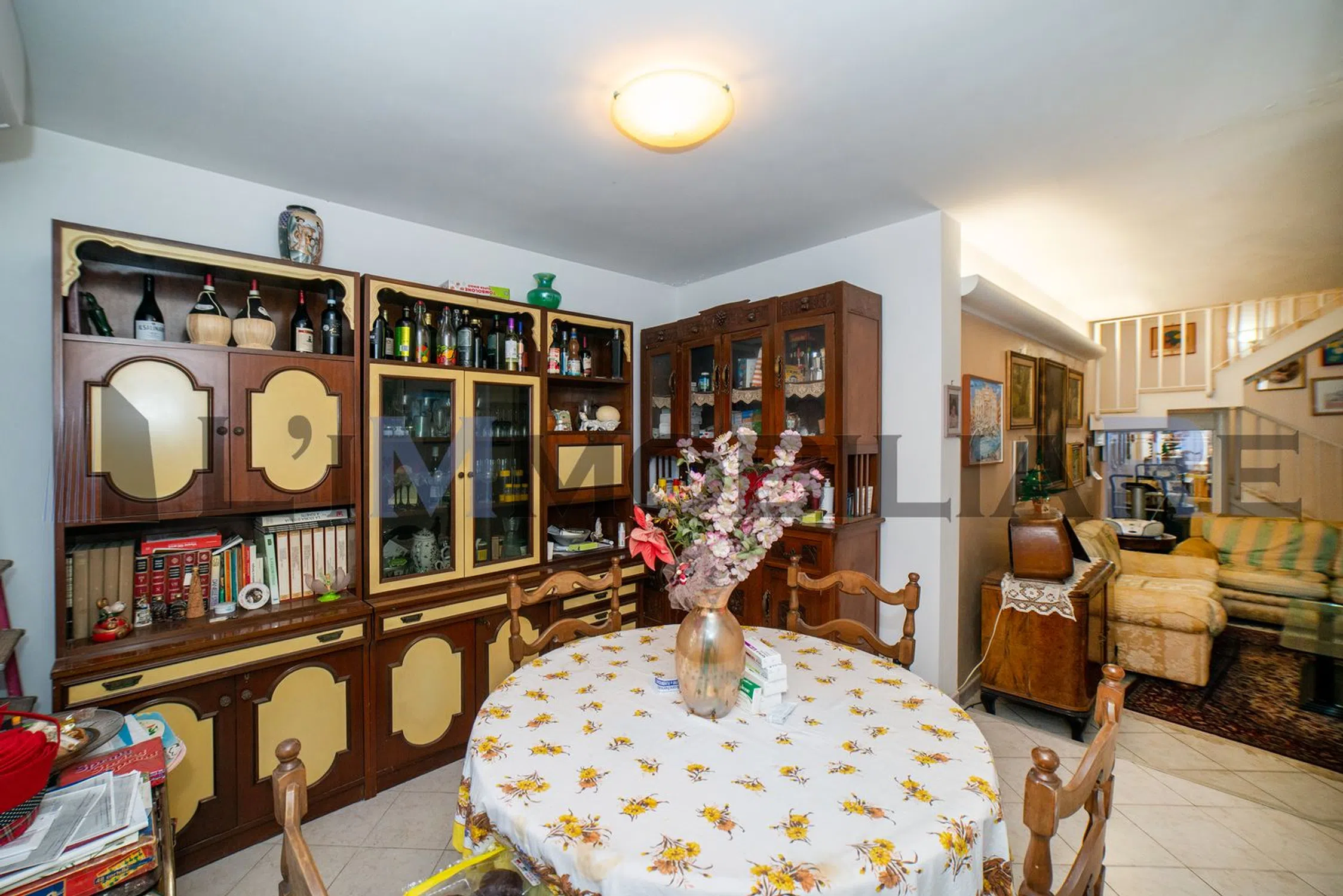 Appartamento su due piani in viale Moliere, 3 - Photo 14