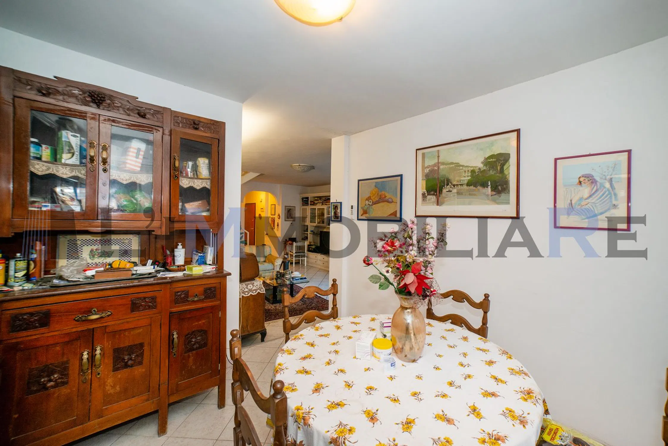 Appartamento su due piani in viale Moliere, 3 - Photo 15
