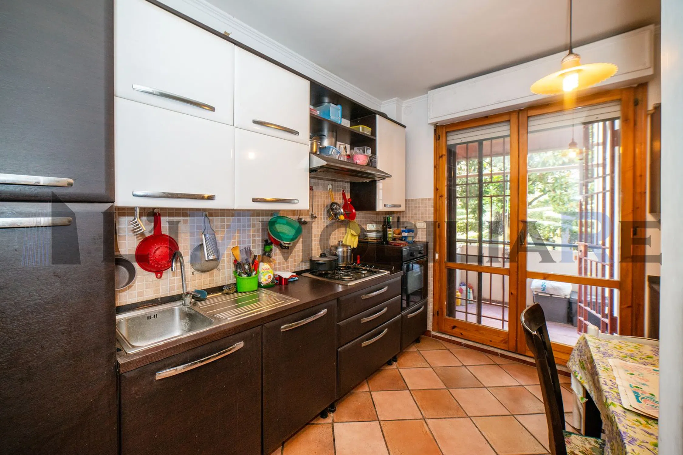 Appartamento su due piani in viale Moliere, 3 - Photo 16