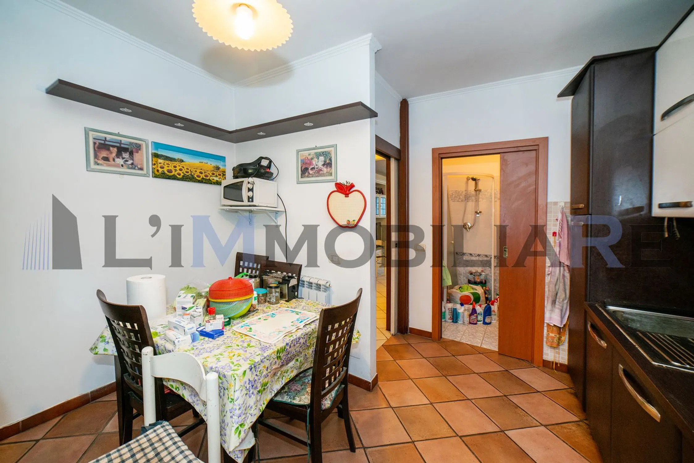 Appartamento su due piani in viale Moliere, 3 - Photo 17