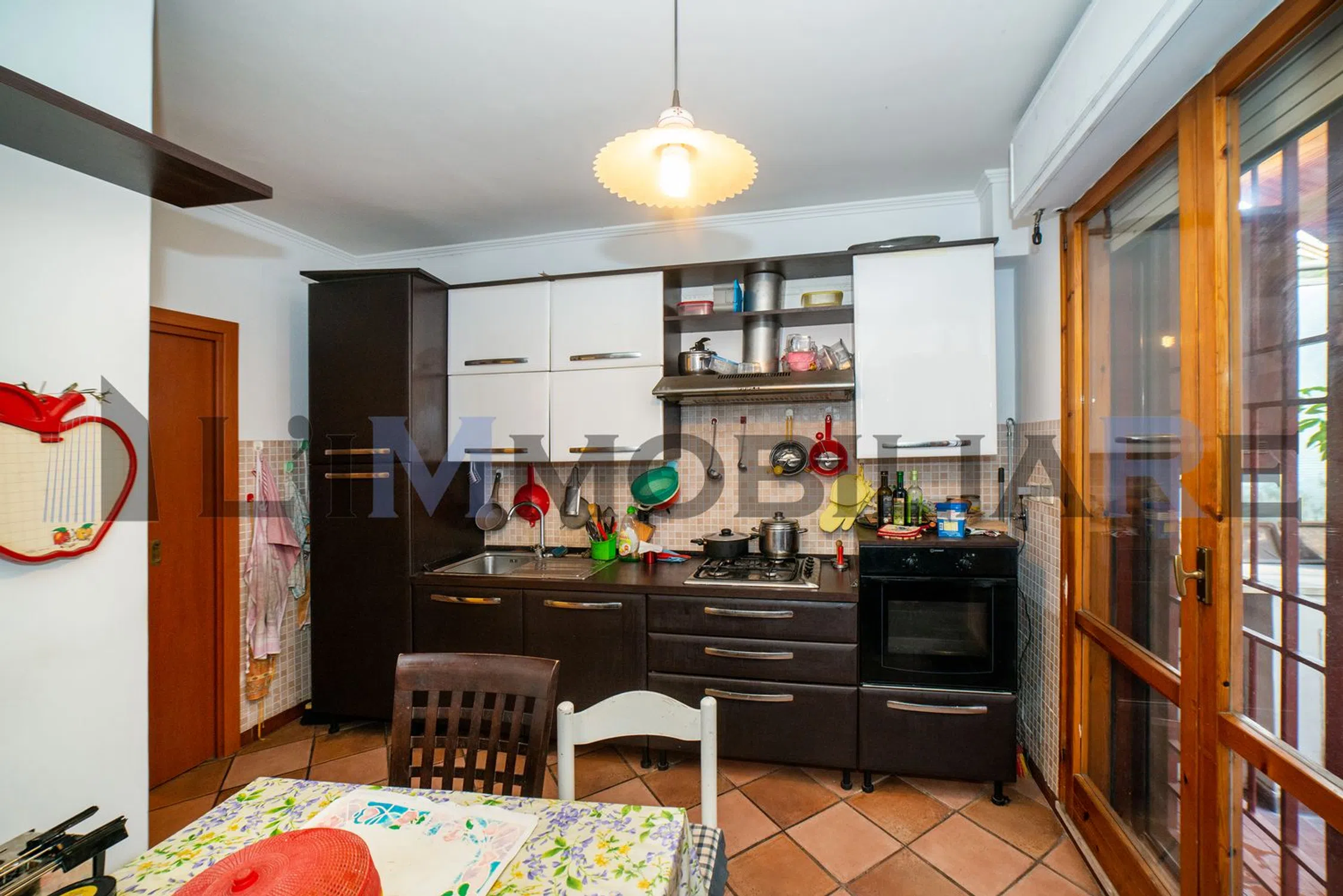 Appartamento su due piani in viale Moliere, 3 - Photo 18