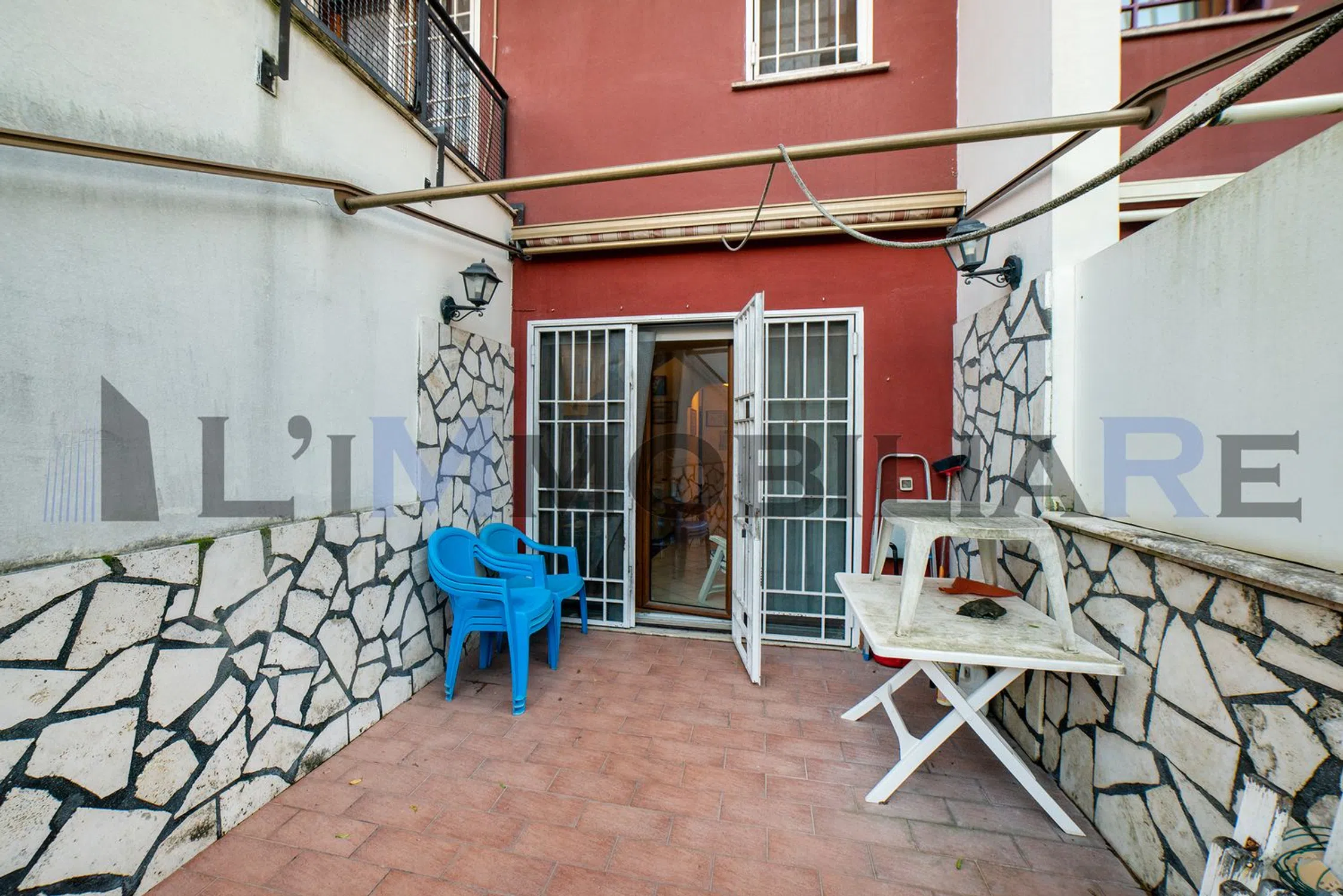 Appartamento su due piani in viale Moliere, 3 - Photo 20
