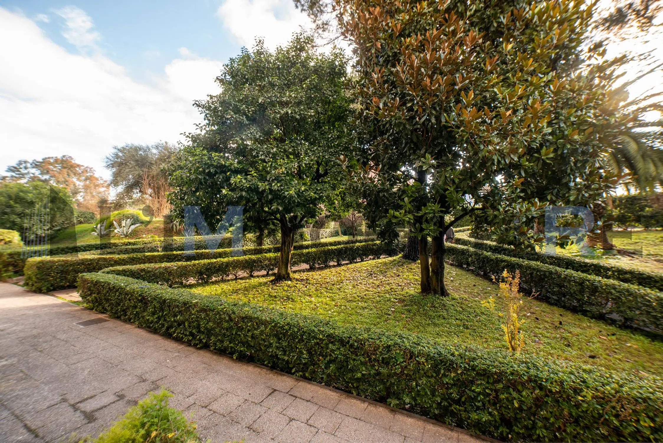 Appartamento su due piani in viale Moliere, 3 - Photo 4