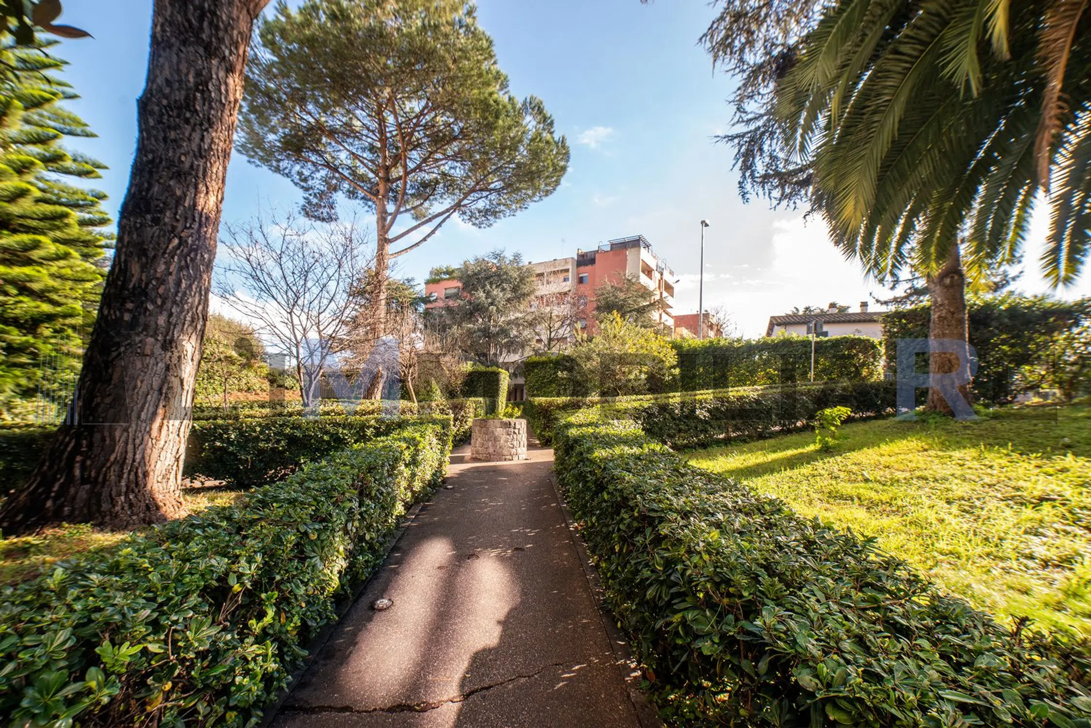 Appartamento su due piani in viale Moliere, 3 - Photo 5