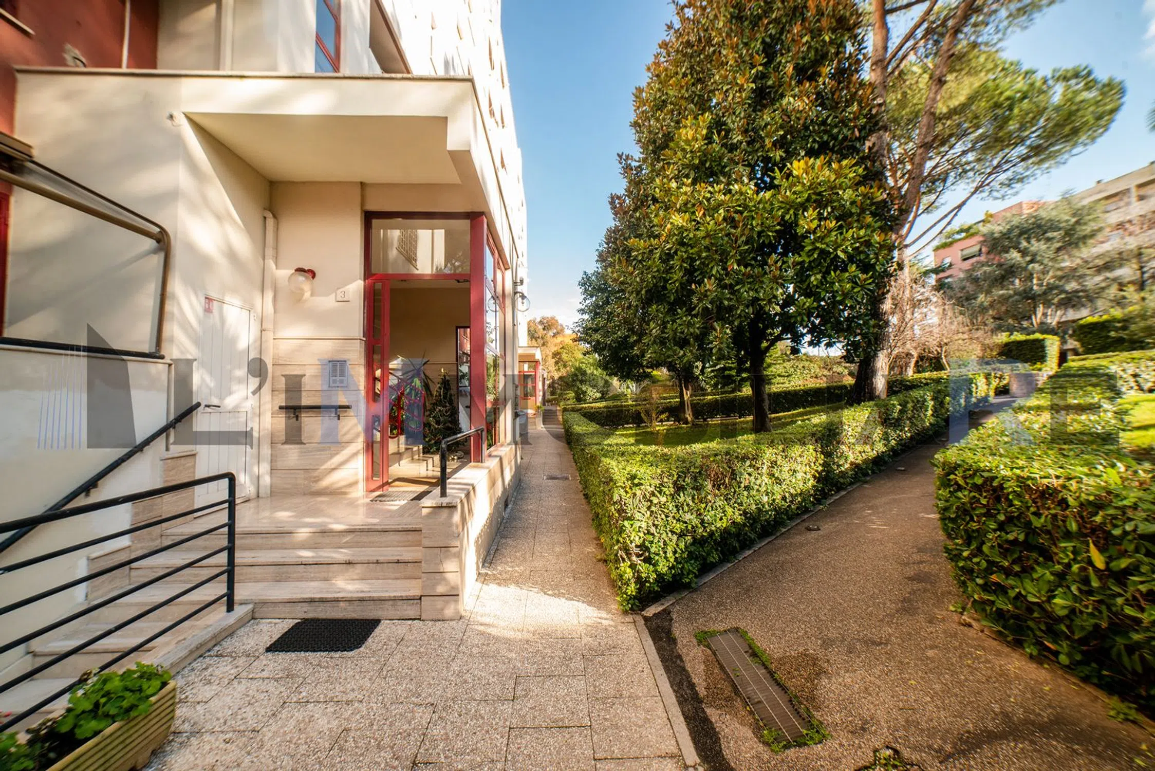 Appartamento su due piani in viale Moliere, 3 - Photo 6