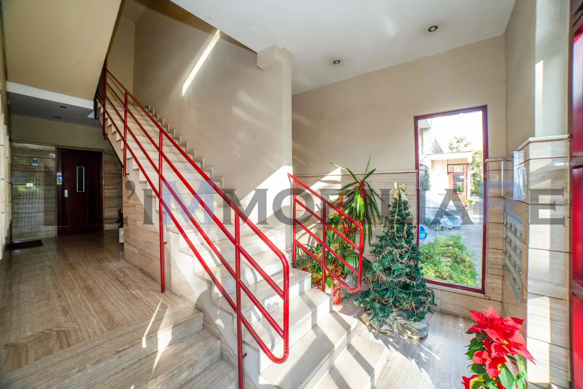 Appartamento su due piani in viale Moliere, 3 - Photo 7
