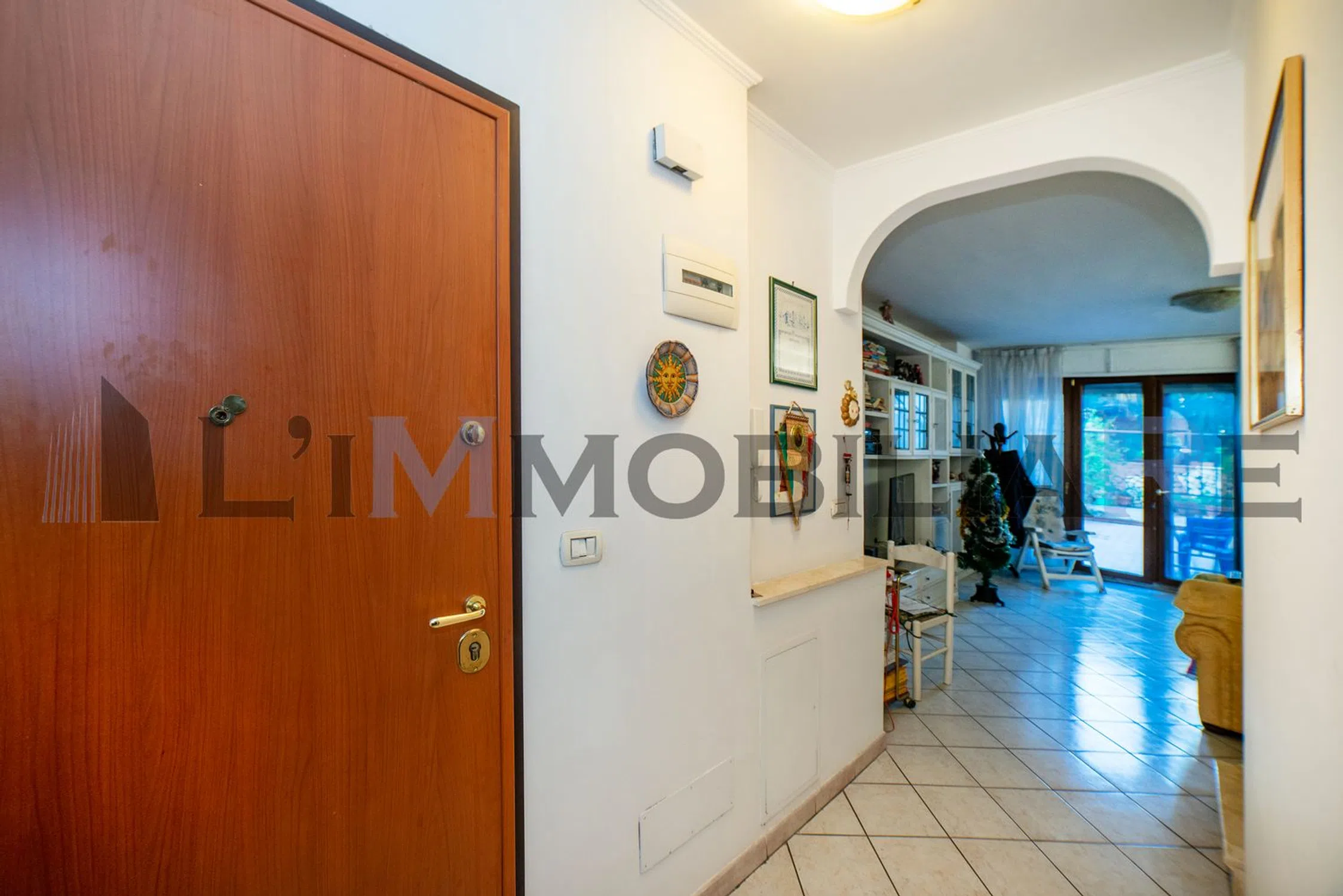 Appartamento su due piani in viale Moliere, 3 - Photo 9