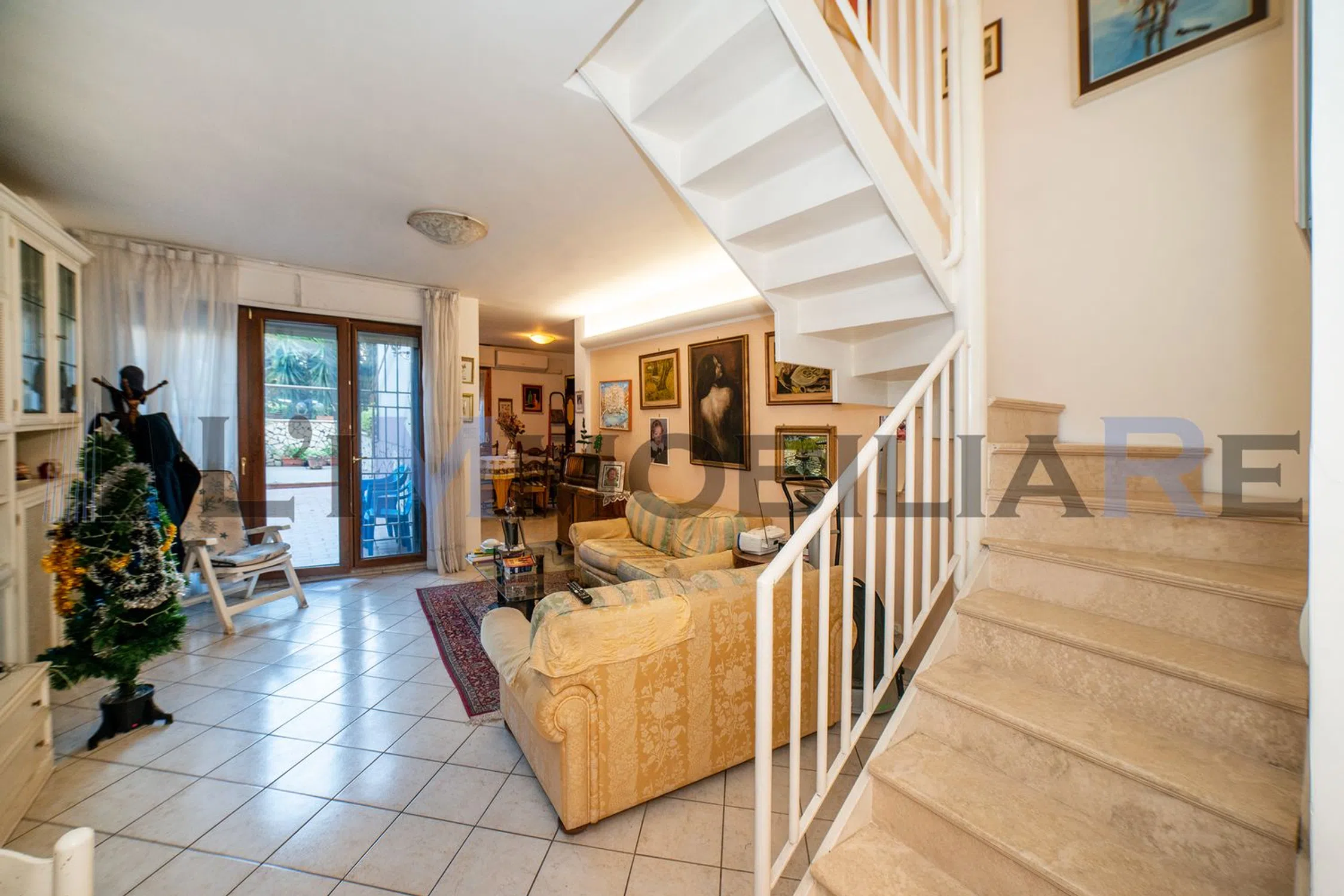 Appartamento su due piani in viale Moliere, 3 - Photo 10