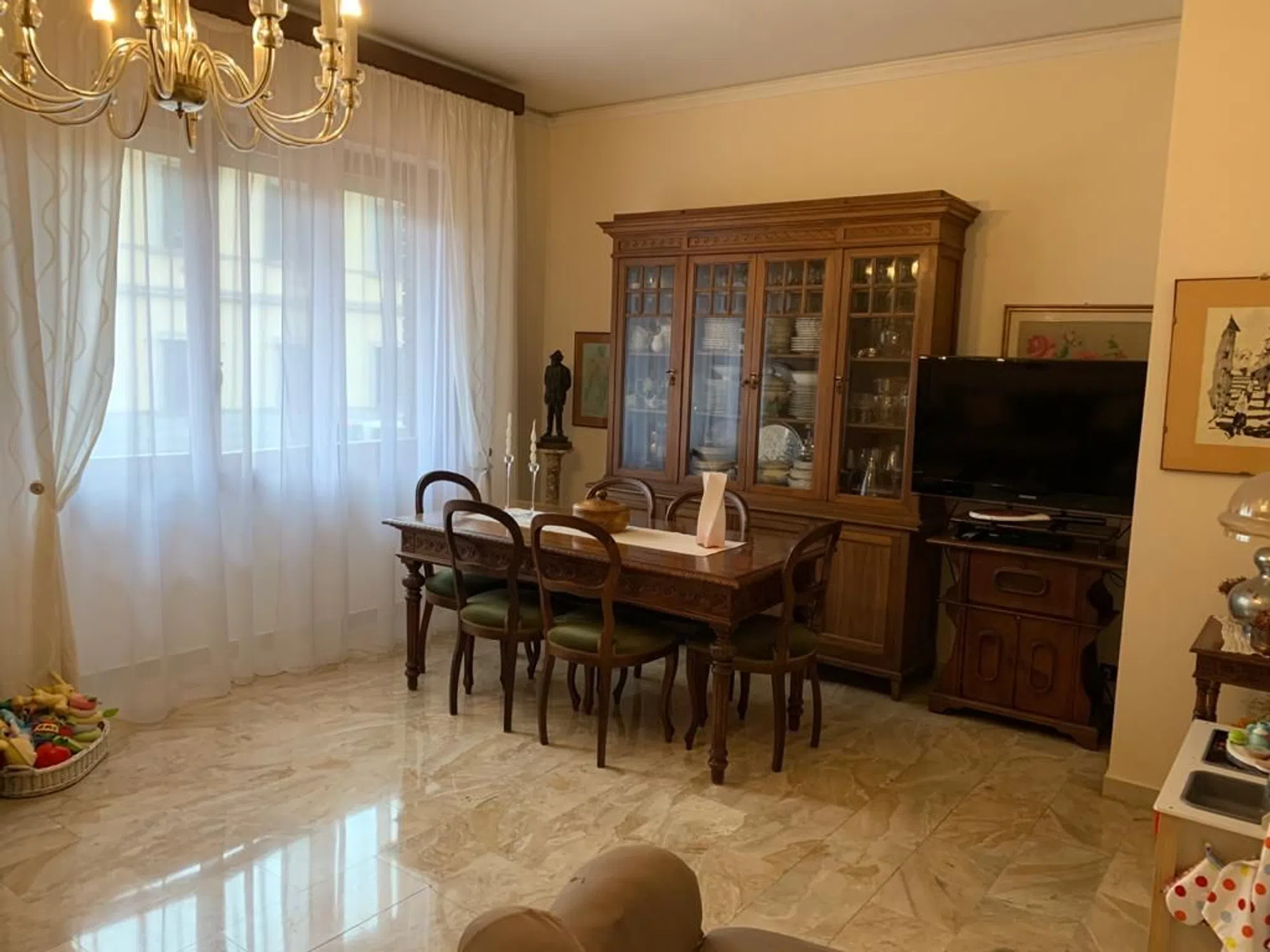Appartamento in viale Manfredo Fanti, 1