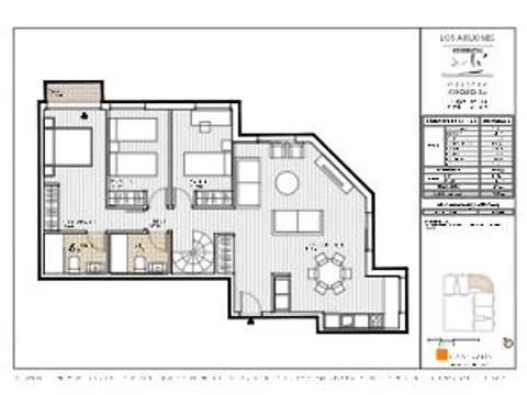 Penthouse in calle Provisional Ahijones Diecinueve, 76 - Photo 7