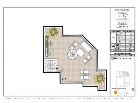 Penthouse in calle Provisional Ahijones Diecinueve, 76 - Photo 8