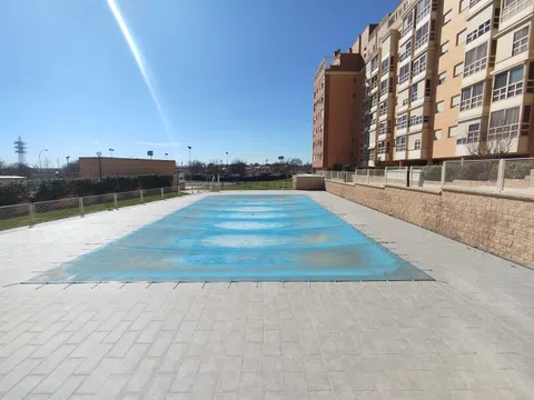 Flat in calle del Pinar de San José - Photo 20