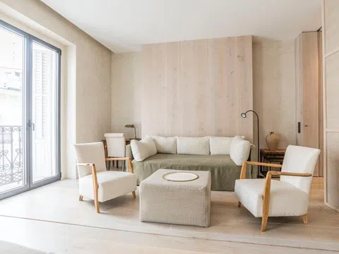 Flat in calle del Monte Esquinza - Photo 11