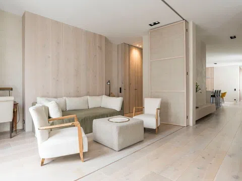 Flat in calle del Monte Esquinza - Photo 12