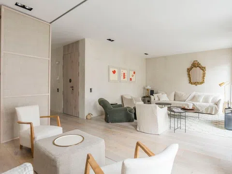 Flat in calle del Monte Esquinza - Photo 13