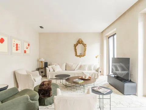 Flat in calle del Monte Esquinza - Photo 3