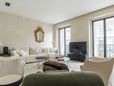 Flat in calle del Monte Esquinza - Photo 4