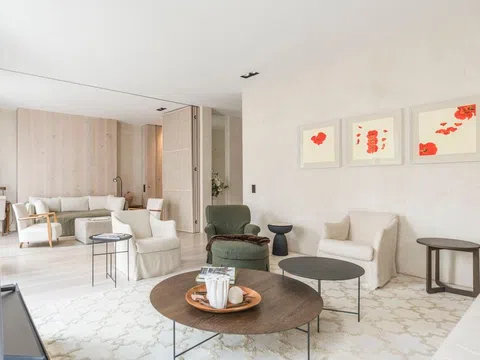 Flat in calle del Monte Esquinza - Photo 9
