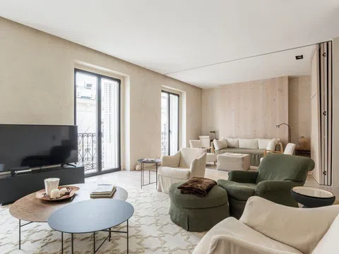 Flat in calle del Monte Esquinza - Photo 10