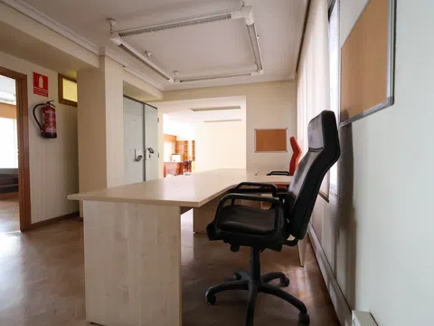 Flat in calle de Atocha - Photo 15