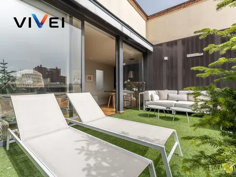 Penthouse in calle de García de Paredes - Photo 15