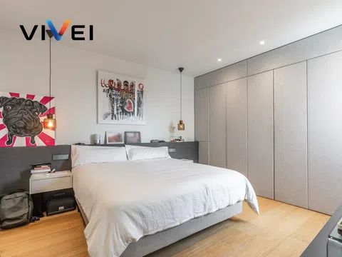 Penthouse in calle de García de Paredes - Photo 16