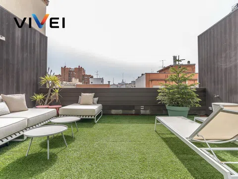 Penthouse in calle de García de Paredes - Photo 4