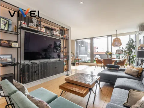 Penthouse in calle de García de Paredes - Photo 7