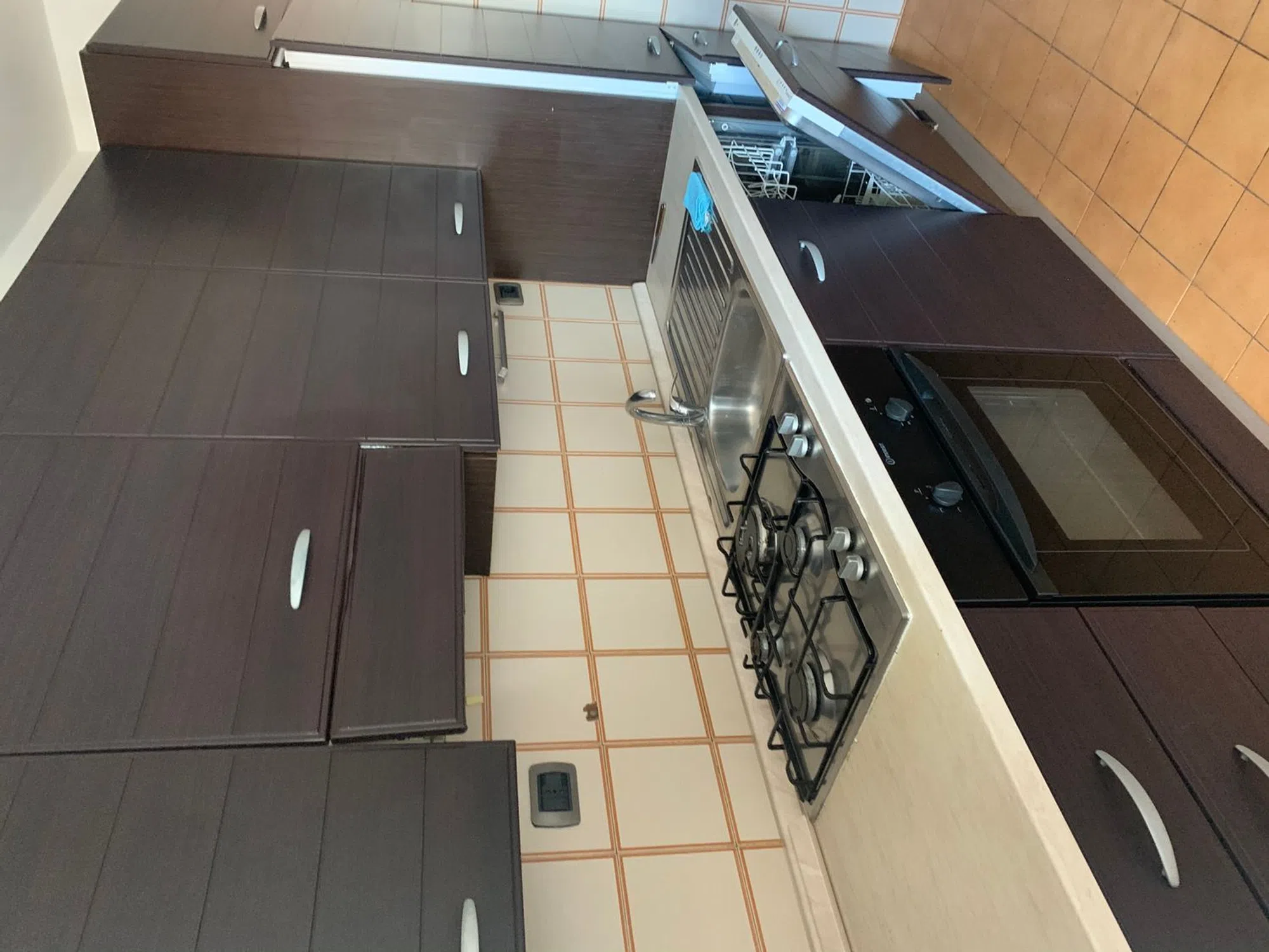 Trilocale in via Vito Giuseppe Galati - Photo 17