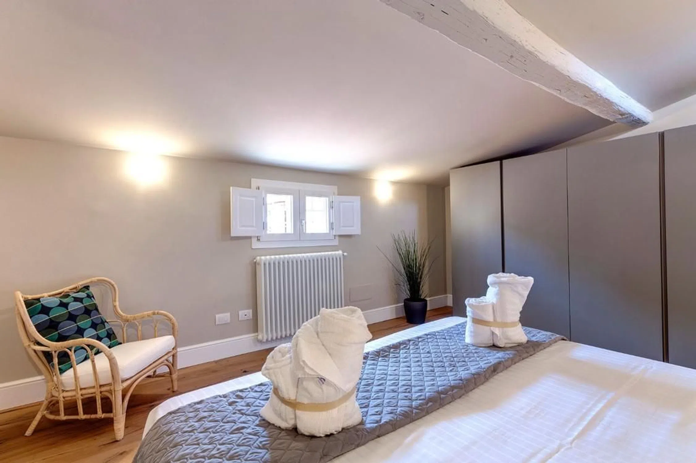 Appartamento su due piani in via dei Pepi - Photo 13