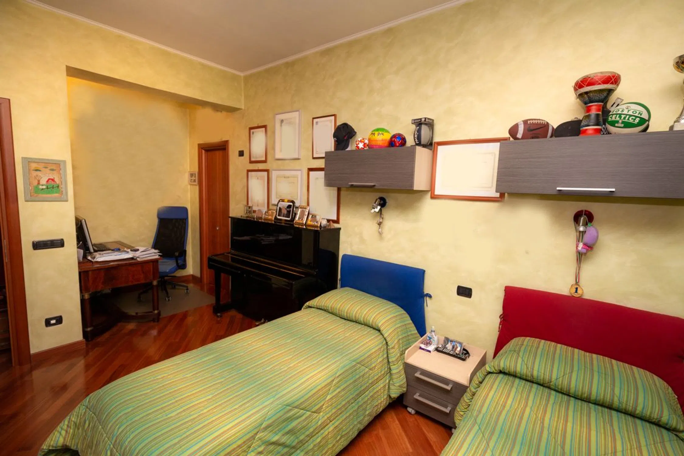 Quadrilocale in via Asinari di San Marzano, 43 - Photo 18